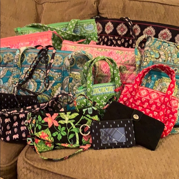 Vera Bradley Handbags - Vera Bradley Lot